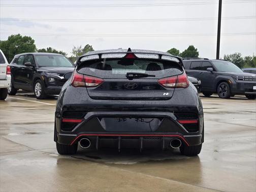 2021 Hyundai Veloster N N