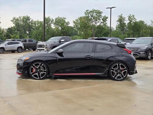 2021 Hyundai Veloster N N