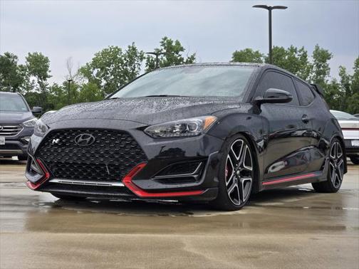 2021 Hyundai Veloster N N