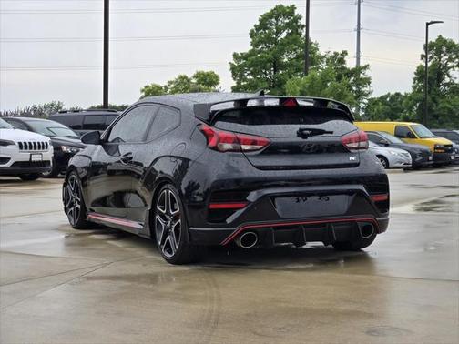 2021 Hyundai Veloster N N