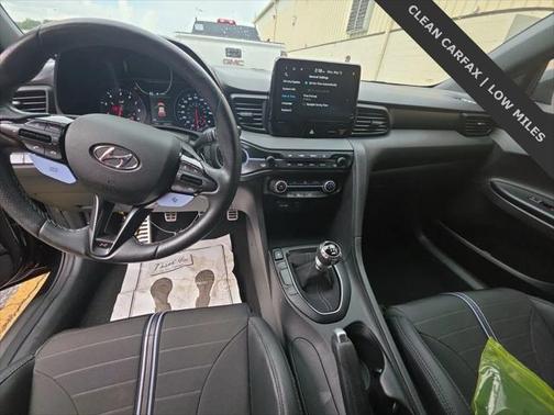 2021 Hyundai Veloster N N
