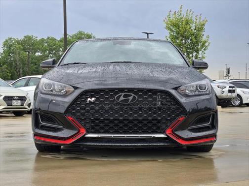 2021 Hyundai Veloster N N
