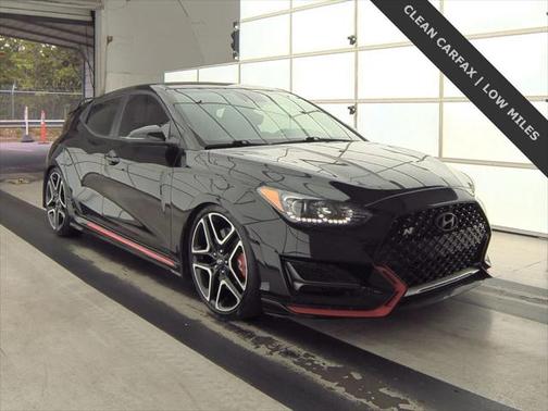 2021 Hyundai Veloster N N