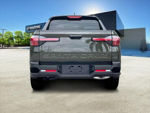 2025 Hyundai SANTA CRUZ SEL