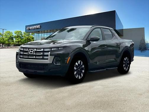 2025 Hyundai SANTA CRUZ SEL
