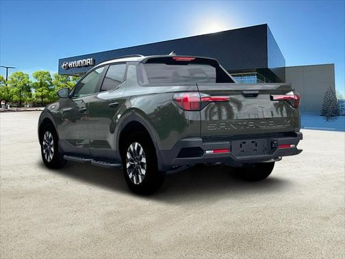 2025 Hyundai SANTA CRUZ SEL