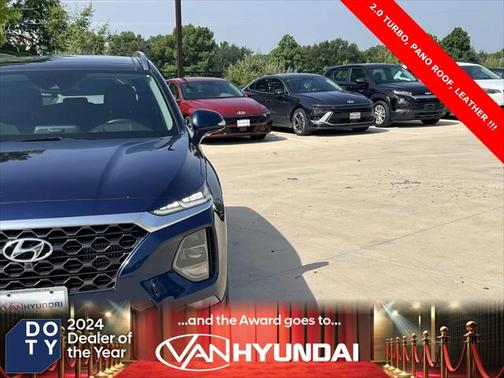 2019 Hyundai SANTA FE Ultimate 2.0T