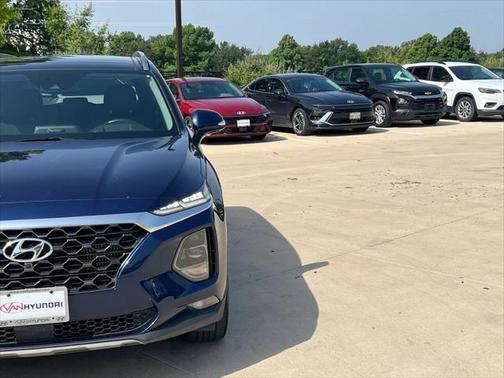 2019 Hyundai SANTA FE Ultimate 2.0T