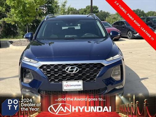 2019 Hyundai SANTA FE Ultimate 2.0T