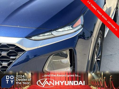 2019 Hyundai SANTA FE Ultimate 2.0T