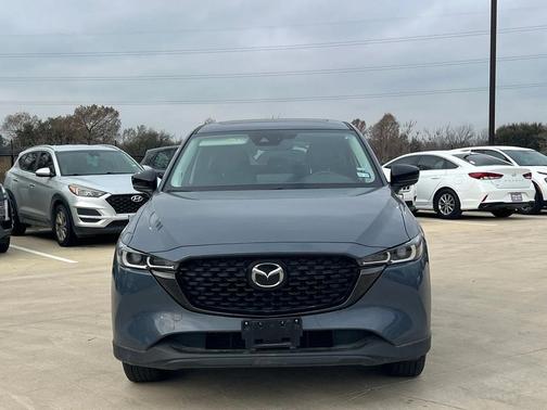 2025 Mazda CX-5 2.5 S Carbon Edition