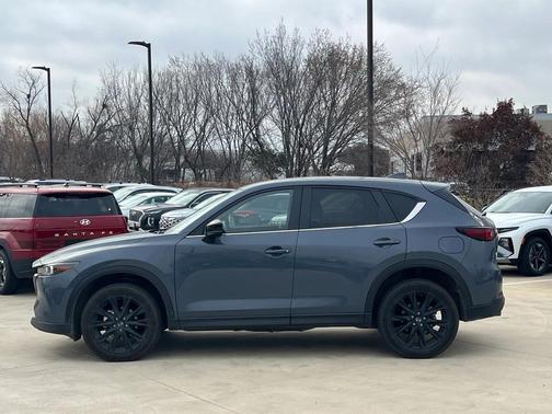 2025 Mazda CX-5 2.5 S Carbon Edition