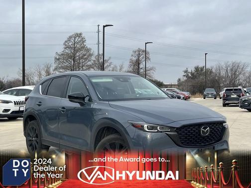 2025 Mazda CX-5 2.5 S Carbon Edition