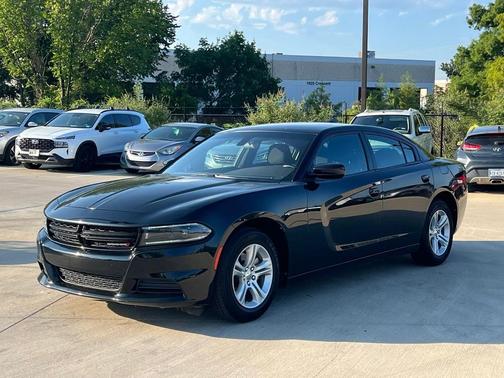 2023 Dodge Charger SXT