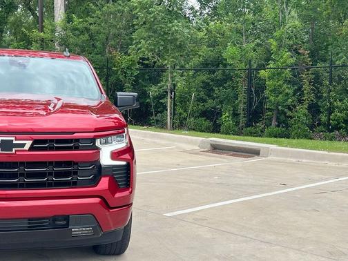 Radiant Red Tintcoat 2023 Chevrolet Silverado 1500 RST