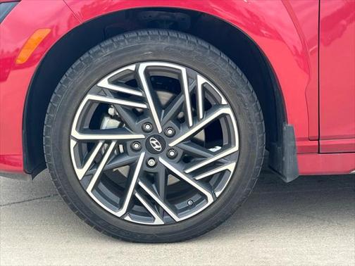 2022 Hyundai KONA N Line