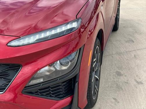 2022 Hyundai KONA N Line