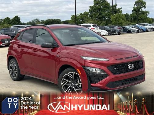 2022 Hyundai KONA N Line