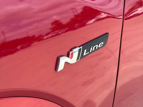 2022 Hyundai KONA N Line