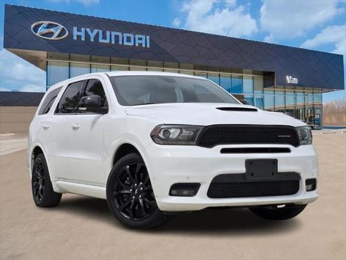 2019 Dodge Durango R/T