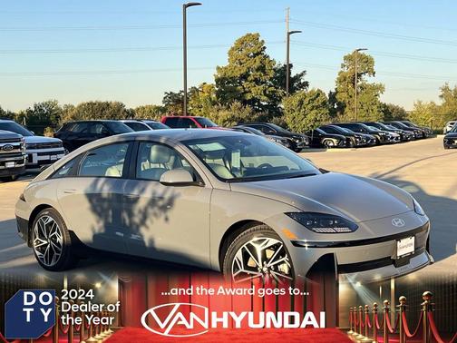 2025 Hyundai IONIQ 6 SEL