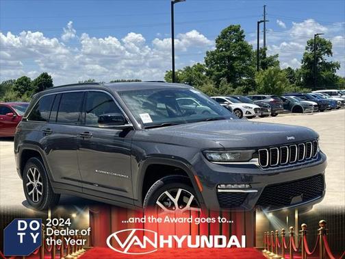 2024 Jeep Grand Cherokee Limited X