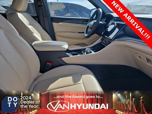 2024 Jeep Grand Cherokee Limited X
