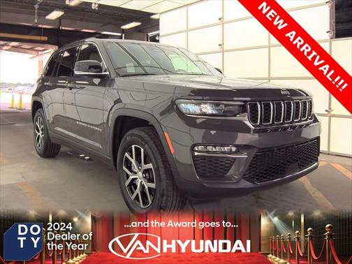 2024 Jeep Grand Cherokee Limited X