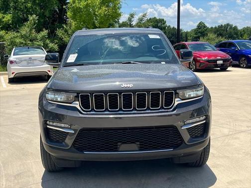 2024 Jeep Grand Cherokee Limited X