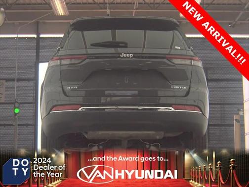 2024 Jeep Grand Cherokee Limited X