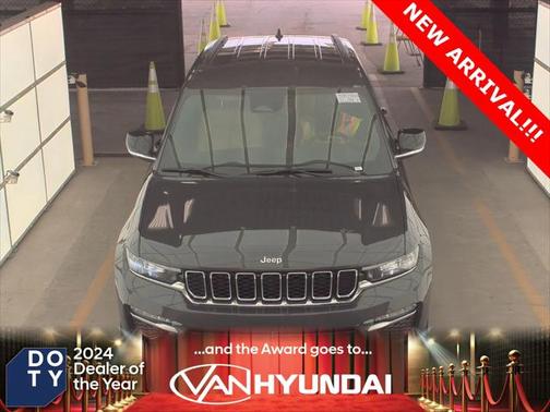 2024 Jeep Grand Cherokee Limited X