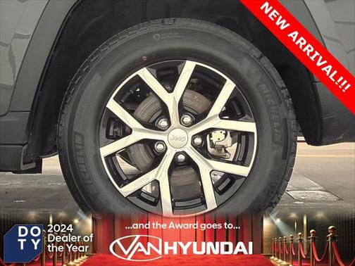 2024 Jeep Grand Cherokee Limited X