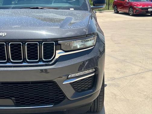 2024 Jeep Grand Cherokee Limited X