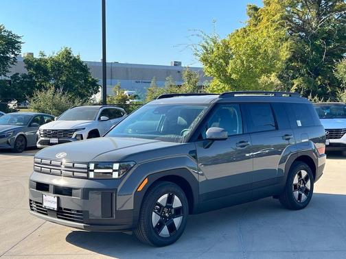 2026 Hyundai SANTA FE SEL 2.4