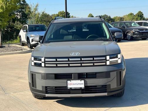 2026 Hyundai SANTA FE SEL 2.4