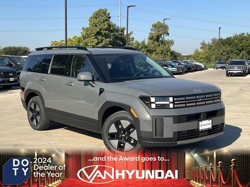 2026 Hyundai SANTA FE SEL 2.4