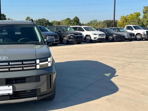 2026 Hyundai SANTA FE SEL 2.4