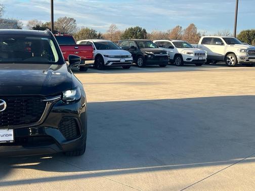 2025 Mazda CX-70 3.3 Turbo Preferred Package