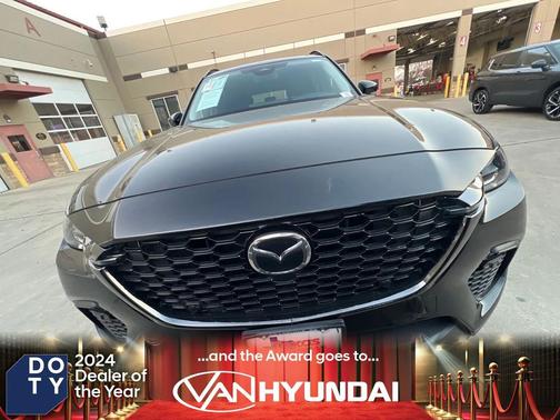 2025 Mazda CX-70 3.3 Turbo Preferred Package