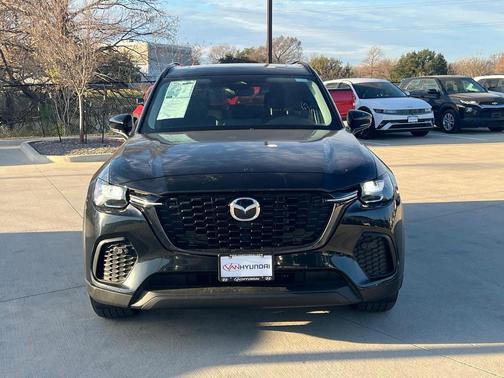 2025 Mazda CX-70 3.3 Turbo Preferred Package