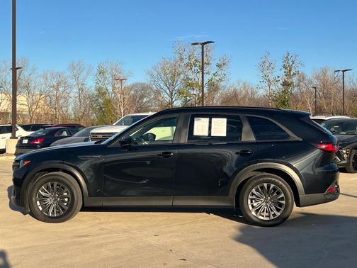 2025 Mazda CX-70 3.3 Turbo Preferred Package