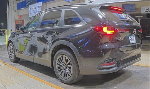 2025 Mazda CX-70 3.3 Turbo Preferred Package