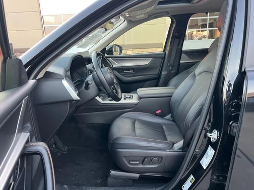 2025 Mazda CX-70 3.3 Turbo Preferred Package