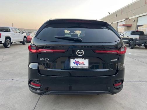 2025 Mazda CX-70 3.3 Turbo Preferred Package