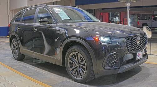 2025 Mazda CX-70 3.3 Turbo Preferred Package