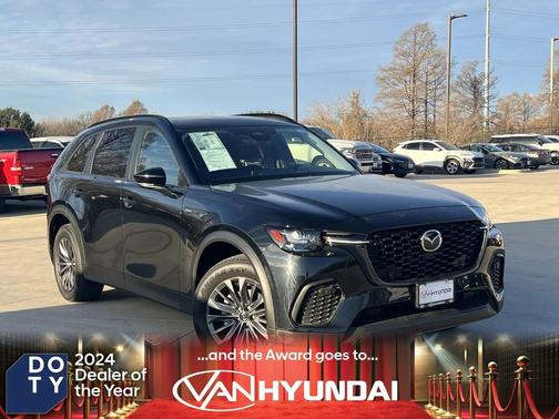 2025 Mazda CX-70 3.3 Turbo Preferred Package