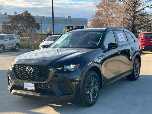 2025 Mazda CX-70 3.3 Turbo Preferred Package