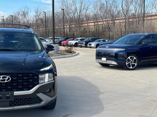 2023 Hyundai SANTA FE SEL 2.4