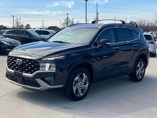 2023 Hyundai SANTA FE SEL 2.4
