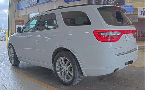 White Knuckle 2024 Dodge Durango GT Plus